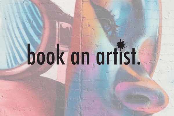 Customer Story - Book An Artist